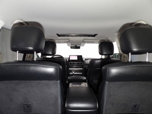 Used 2024 INFINITI QX80 Luxe AWD/4WD image 16