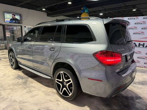 Used 2018 Mercedes-Benz GLS 550 4MATIC w/ Offroad Package image 11