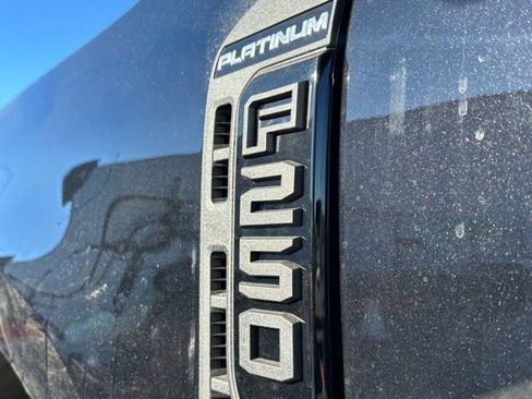 New 2026 Ford F250 Platinum image 19