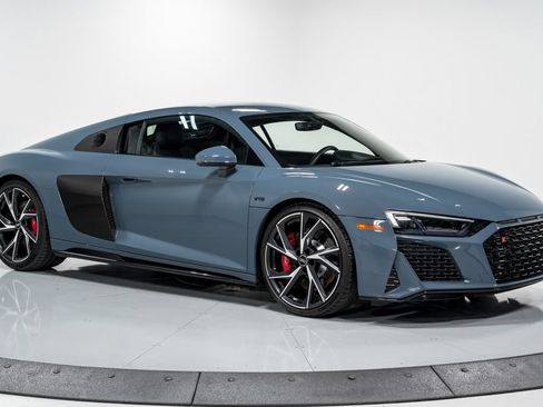 Used 2021 Audi R8 V10 RWD image 34