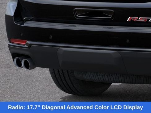 New 2026 Chevrolet Tahoe RST w/ RST Capability Package AWD/4WD image 15