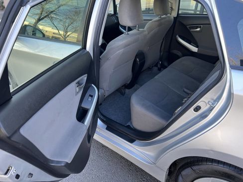 Used 2012 Toyota Prius Three FWD image 7