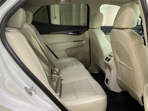 Used 2023 Buick Envision Avenir AWD/4WD image 16