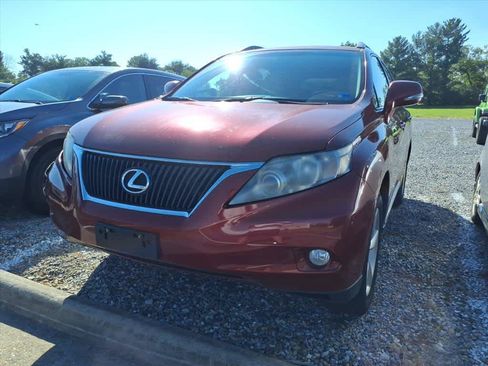 Used 2010 Lexus RX 350 AWD image 3