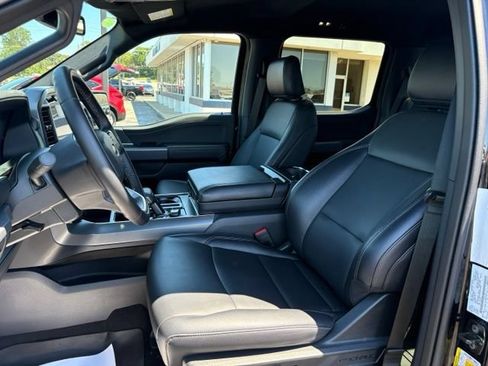 Used 2025 Ford F150 XLT w/ Equipment Group 303A High AWD/4WD image 4