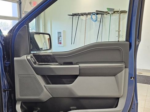 Used 2022 Ford F150 XLT w/ Equipment Group 302A High image 34