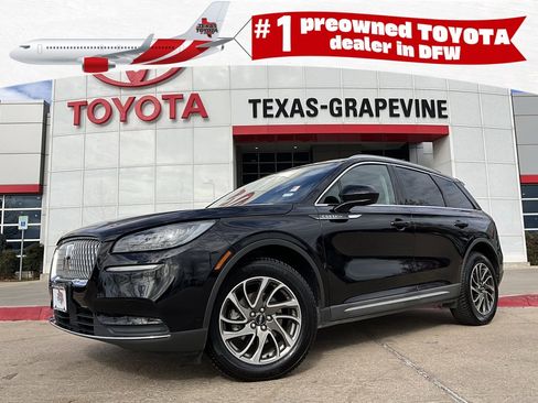 Used 2020 Lincoln Corsair FWD w/ Equipment Group 101A image 1