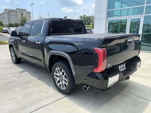 Used 2025 Toyota Tundra 1794 Edition AWD/4WD image 9