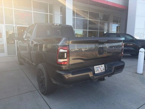 Used 2024 RAM 2500 Laramie w/ Night Edition AWD/4WD image 1