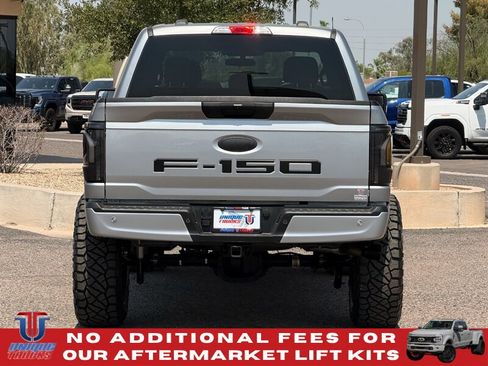 Used 2022 Ford F150 XL w/ STX Appearance Package AWD/4WD image 8