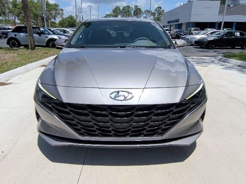 Certified 2023 Hyundai Elantra SEL FWD image 7