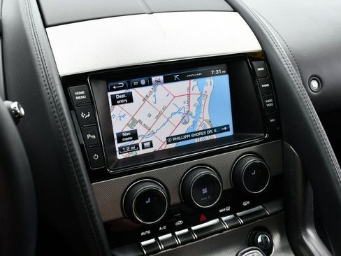 Used 2015 Jaguar F-TYPE Coupe image 49