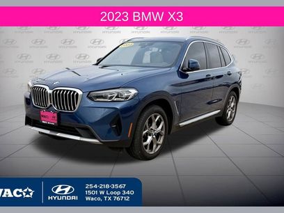 Used 2023 BMW X3 xDrive30i w/ Convenience Package