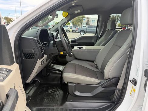 Used 2020 Ford F150 XL w/ Equipment Group 101A Mid AWD/4WD image 10