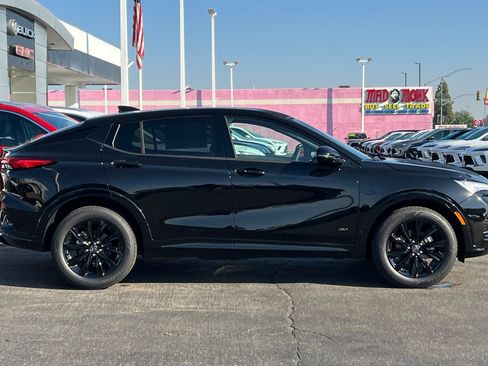 New 2026 Buick Envista Sport Touring w/ Convenience I Package image 4