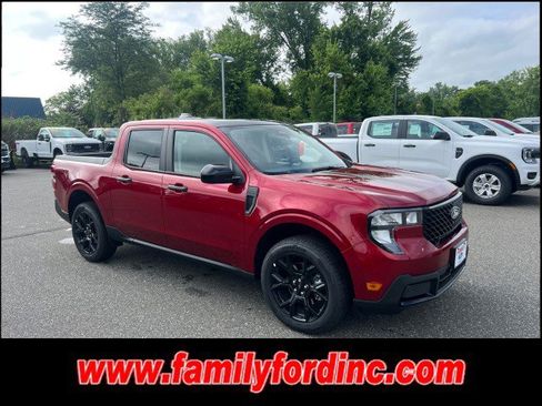New 2025 Ford Maverick XLT w/ XLT Luxury Package image 1