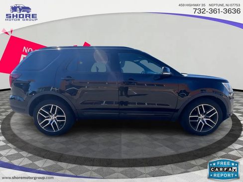 Used 2019 Ford Explorer Sport w/ Equipment Group 401A AWD/4WD image 9