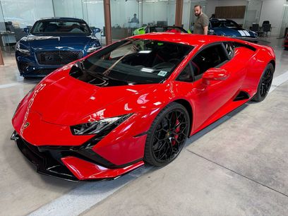 Used 2024 Lamborghini Huracan Tecnica