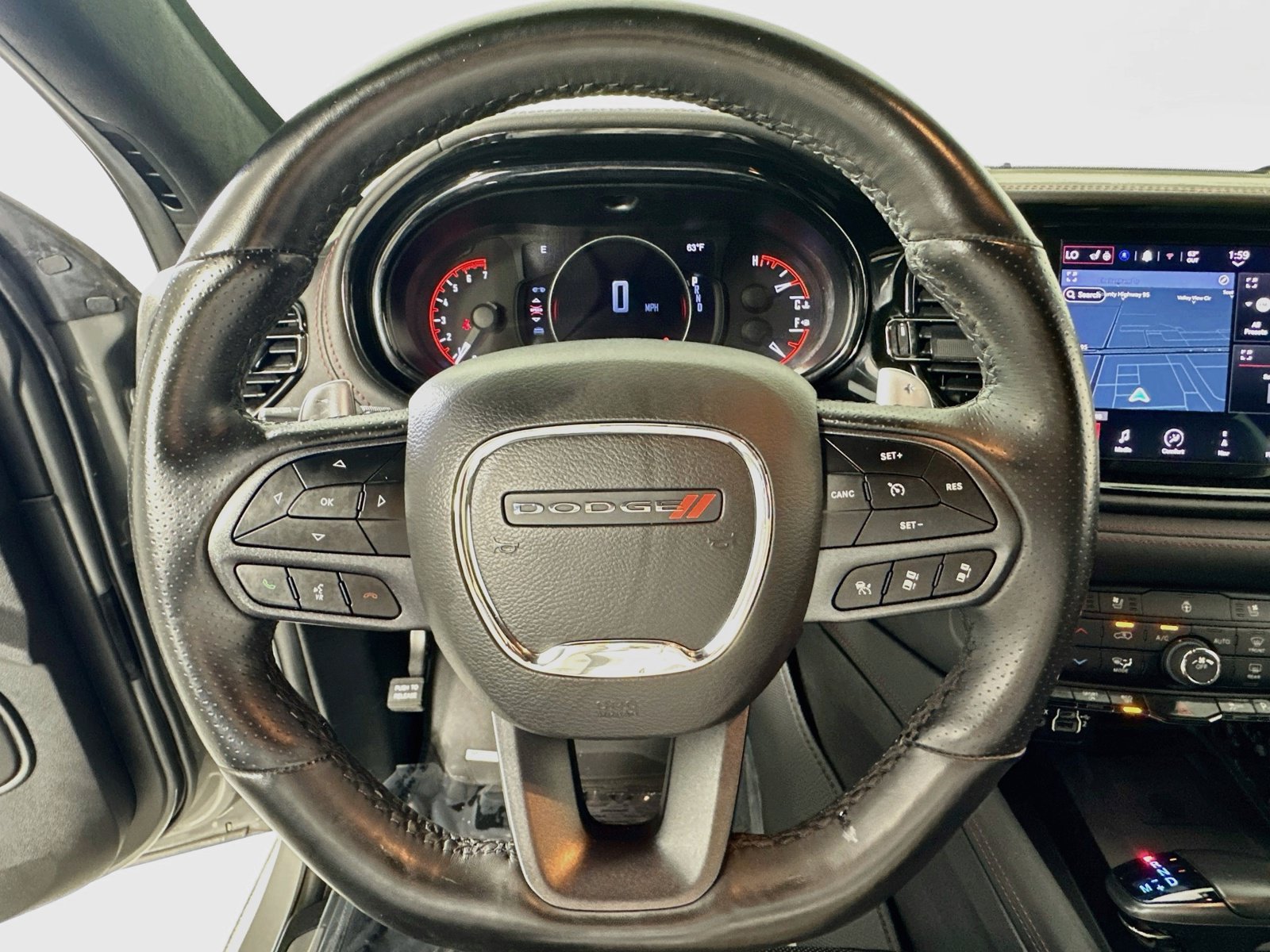 Used 2023 Dodge Durango R/T RWD image 11
