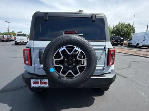 New 2026 Ford Bronco Outer Banks AWD/4WD image 5