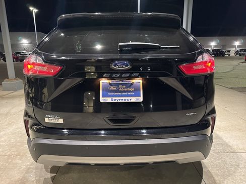 Certified 2024 Ford Edge SEL w/ Convenience Package image 6
