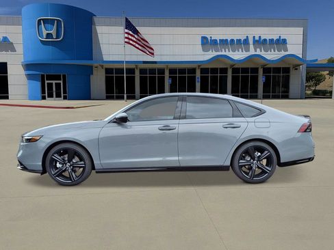 New 2026 Honda Accord Sport image 2