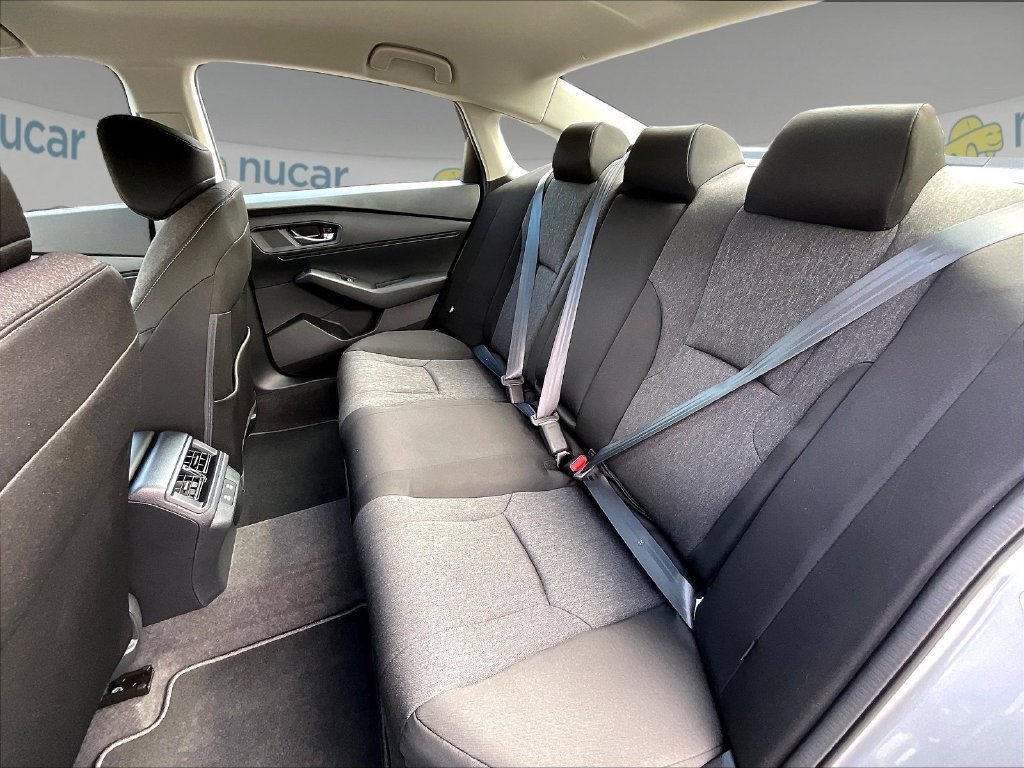 New 2026 Honda Accord LX image 15