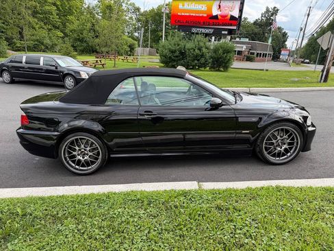 Used 2001 BMW M3 Convertible RWD image 25
