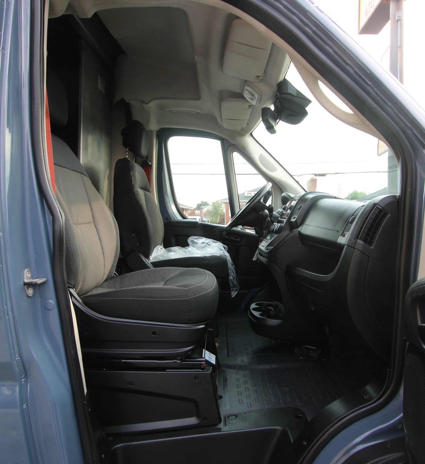 Used 2021 RAM ProMaster 3500 FWD image 10