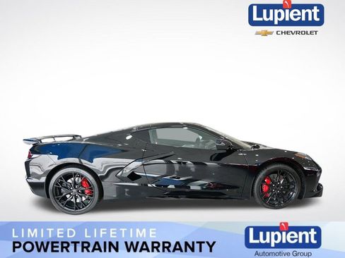New 2026 Chevrolet Corvette Stingray Preferred Cpe w/ Z51 Performance Package image 1