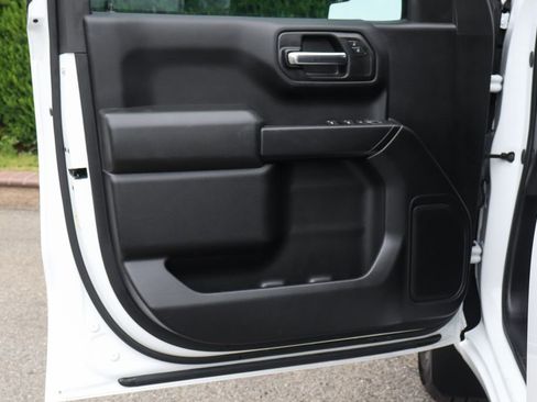 Used 2024 Chevrolet Silverado 1500 Custom RWD image 16
