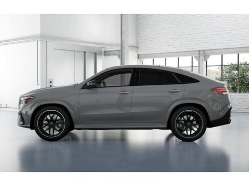 New 2026 Mercedes-Benz GLE 53 AMG 4MATIC Coupe image 45