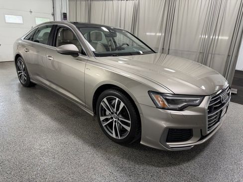 Used 2019 Audi A6 3.0T Premium Plus image 3