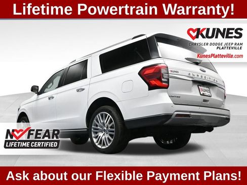 Used 2024 Ford Expedition Max Limited AWD/4WD image 59