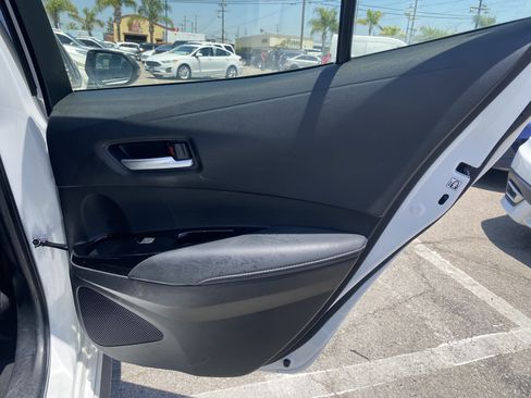 Used 2021 Toyota Corolla SE w/ Carpet Mat Package (TMS) FWD image 20