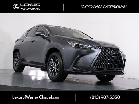 Certified 2026 Lexus NX 350 AWD w/ Cold Area Package image 1