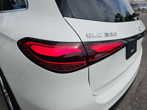 Certified 2026 Mercedes-Benz GLC 300 4MATIC image 36