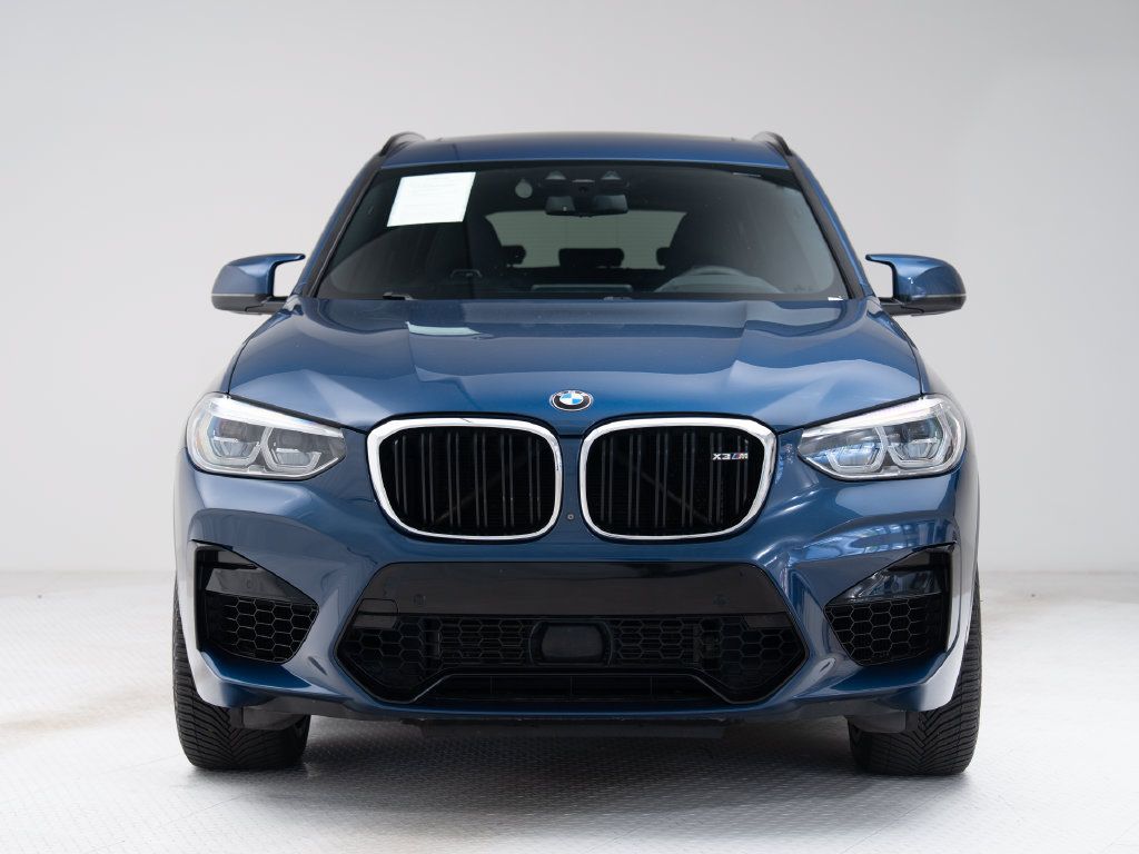 Used 2020 BMW X3 M w/ Executive Package AWD/4WD image 33