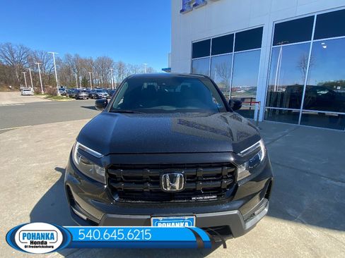 New 2026 Honda Ridgeline Black Edition image 12