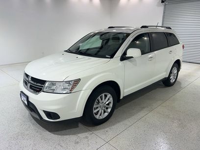 Used 2017 Dodge Journey SXT