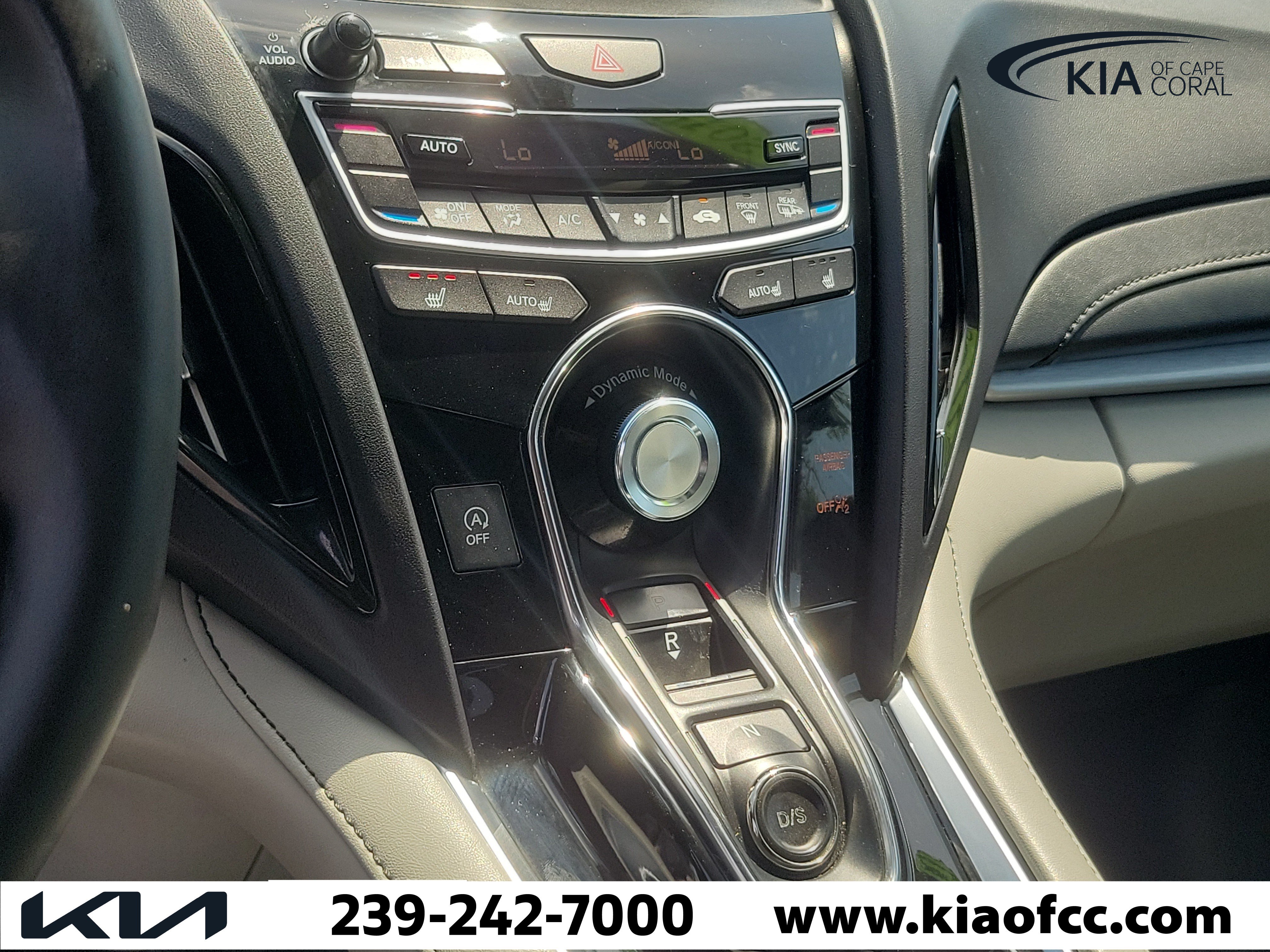 Used 2019 Acura RDX w/ Technology Package FWD image 31