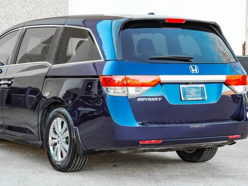 Used 2014 Honda Odyssey EX-L image 16