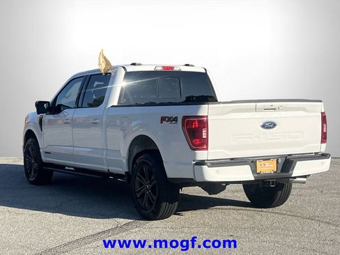 Certified 2023 Ford F150 XLT w/ Equipment Group 302A High AWD/4WD image 2