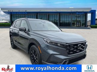 New 2026 Honda CR-V Sport-L video 1