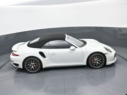 Used 2014 Porsche 911 Turbo image 35