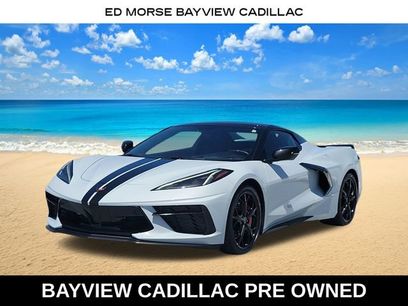 Used 2022 Chevrolet Corvette Stingray Premium Conv w/ Z51 Performance Package