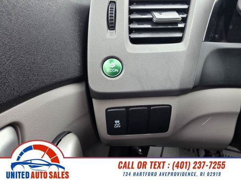 Used 2012 Honda Civic LX image 18