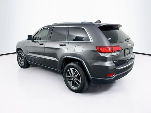 Used 2020 Jeep Grand Cherokee Limited AWD/4WD image 5