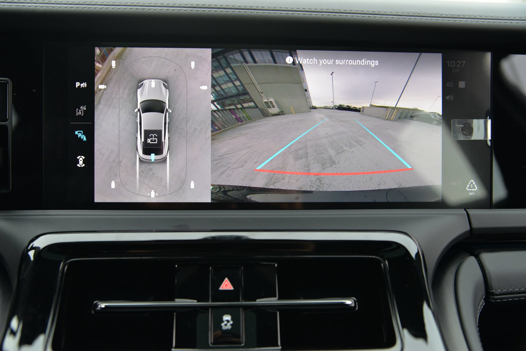 Certified 2026 Porsche Panamera 4 AWD/4WD image 30
