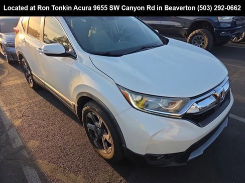 Used 2018 Honda CR-V EX image 1